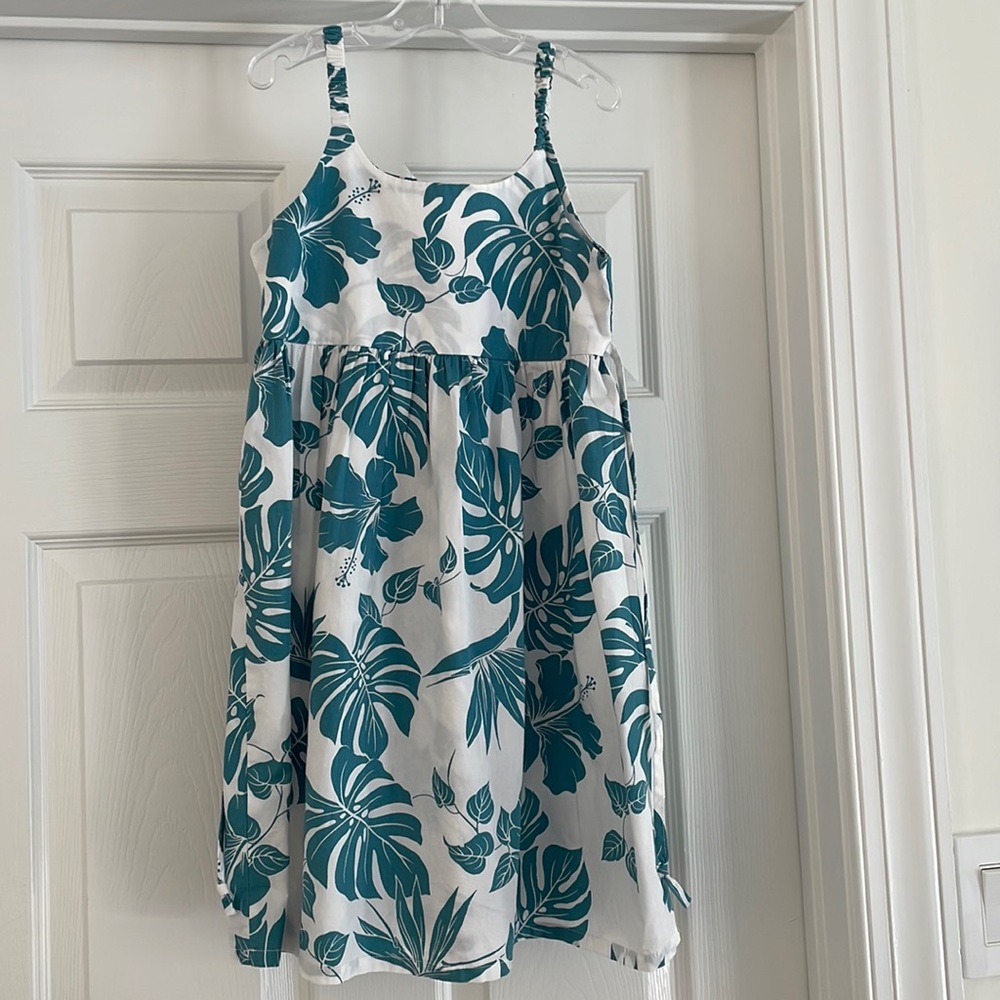 Girls Summer Dress from Hawaii